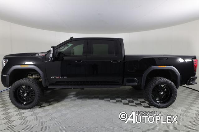 2025 GMC Sierra 2500HD 4WD Crew Cab Standard Bed AT4