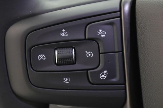 2025 GMC Sierra 2500HD 4WD Crew Cab Standard Bed AT4