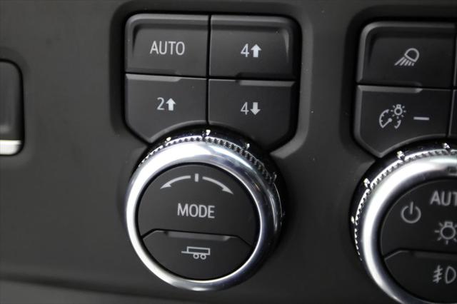 2025 GMC Sierra 2500HD 4WD Crew Cab Standard Bed AT4