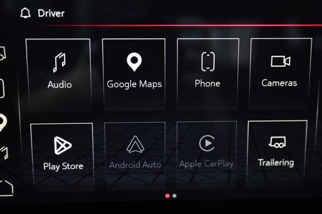 2025 GMC Sierra 2500HD 4WD Crew Cab Standard Bed AT4