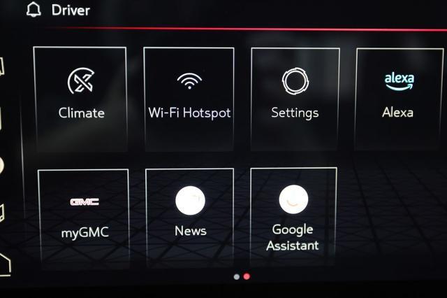 2025 GMC Sierra 2500HD 4WD Crew Cab Standard Bed AT4