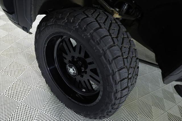 2025 GMC Sierra 2500HD 4WD Crew Cab Standard Bed AT4