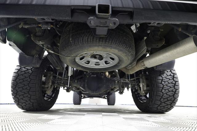 2025 GMC Sierra 2500HD 4WD Crew Cab Standard Bed AT4