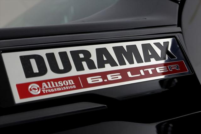 2025 GMC Sierra 2500HD 4WD Crew Cab Standard Bed AT4