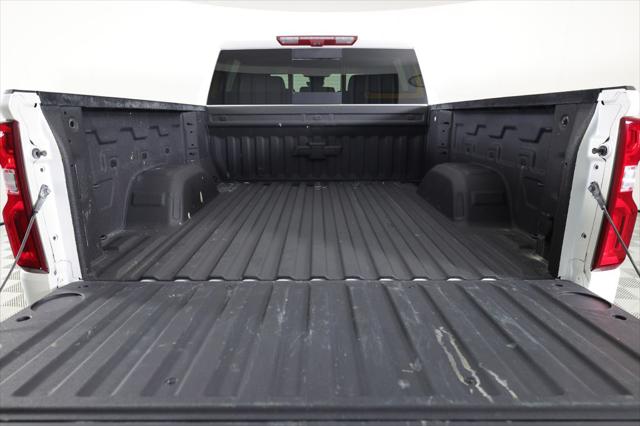 2025 Chevrolet Silverado 1500 4WD Crew Cab Short Bed LTZ