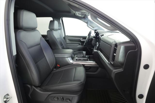 2025 Chevrolet Silverado 1500 4WD Crew Cab Short Bed LTZ