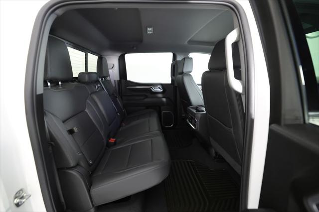 2025 Chevrolet Silverado 1500 4WD Crew Cab Short Bed LTZ
