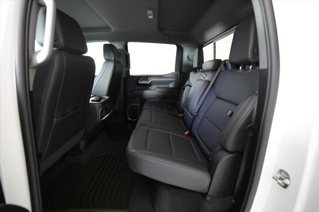 2025 Chevrolet Silverado 1500 4WD Crew Cab Short Bed LTZ