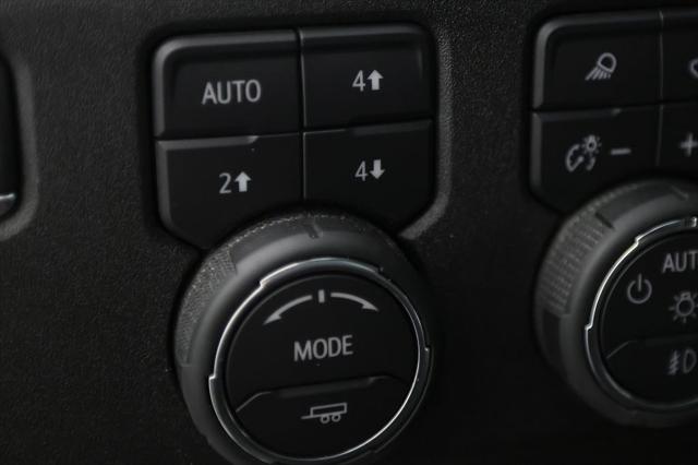 2025 Chevrolet Silverado 1500 4WD Crew Cab Short Bed LTZ