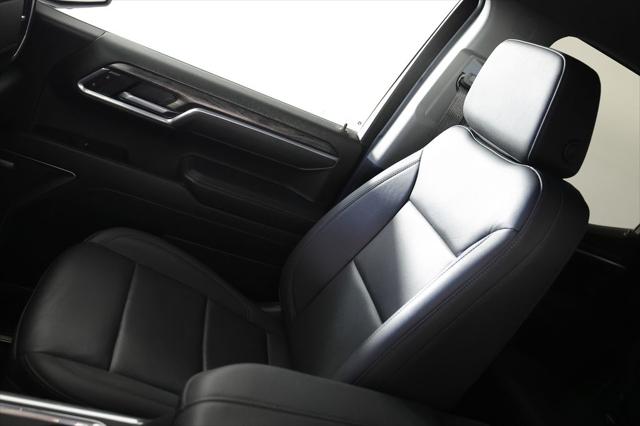 2025 Chevrolet Silverado 1500 4WD Crew Cab Short Bed LTZ