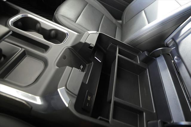 2025 Chevrolet Silverado 1500 4WD Crew Cab Short Bed LTZ