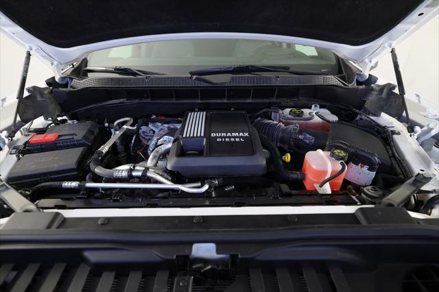 2025 Chevrolet Silverado 1500 4WD Crew Cab Short Bed LTZ