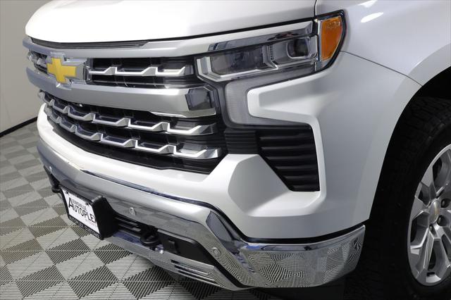 2025 Chevrolet Silverado 1500 4WD Crew Cab Short Bed LTZ