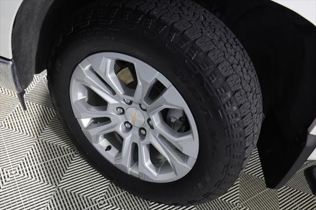 2025 Chevrolet Silverado 1500 4WD Crew Cab Short Bed LTZ