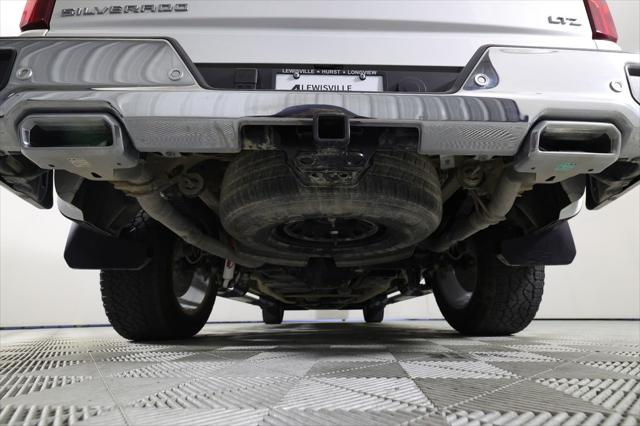 2025 Chevrolet Silverado 1500 4WD Crew Cab Short Bed LTZ