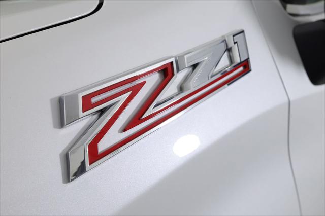2025 Chevrolet Silverado 1500 4WD Crew Cab Short Bed LTZ