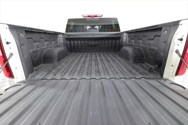 2025 Chevrolet Silverado 1500 4WD Crew Cab Short Bed LTZ