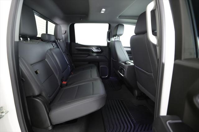 2025 Chevrolet Silverado 1500 4WD Crew Cab Short Bed LTZ