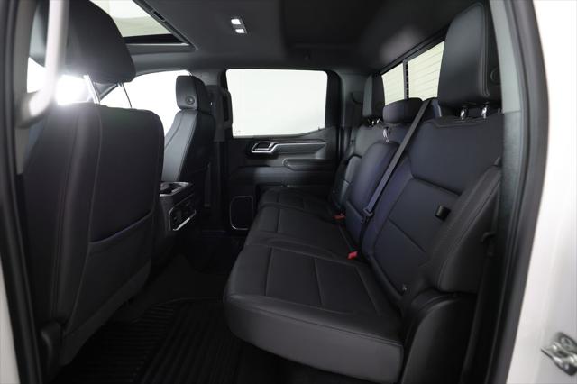 2025 Chevrolet Silverado 1500 4WD Crew Cab Short Bed LTZ
