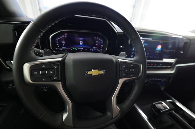 2025 Chevrolet Silverado 1500 4WD Crew Cab Short Bed LTZ