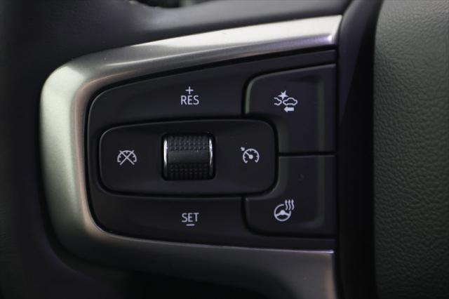 2025 Chevrolet Silverado 1500 4WD Crew Cab Short Bed LTZ