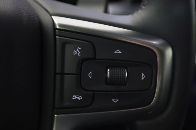 2025 Chevrolet Silverado 1500 4WD Crew Cab Short Bed LTZ