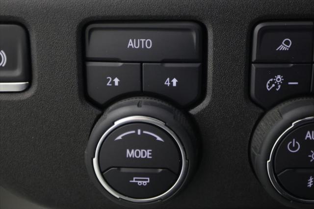 2025 Chevrolet Silverado 1500 4WD Crew Cab Short Bed LTZ