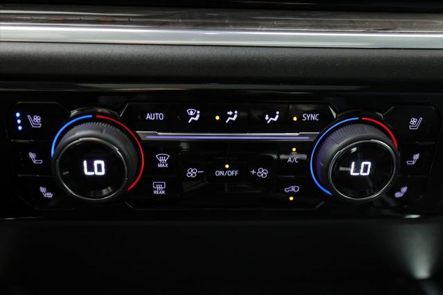 2025 Chevrolet Silverado 1500 4WD Crew Cab Short Bed LTZ
