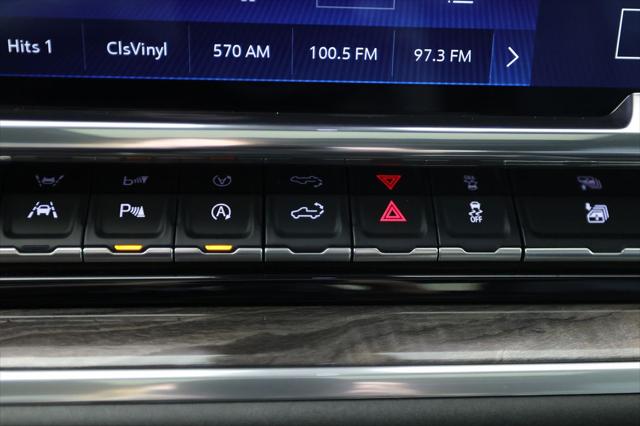 2025 Chevrolet Silverado 1500 4WD Crew Cab Short Bed LTZ