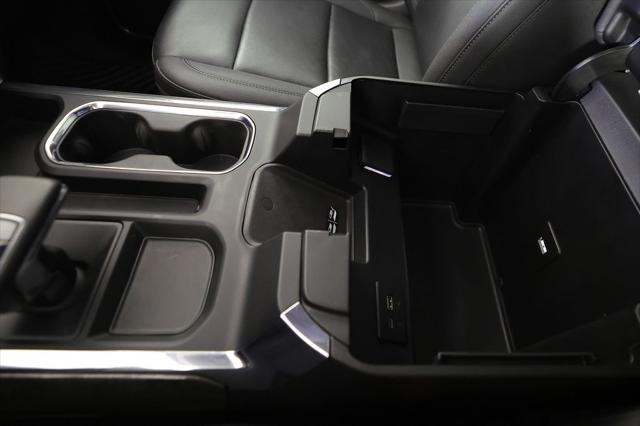2025 Chevrolet Silverado 1500 4WD Crew Cab Short Bed LTZ
