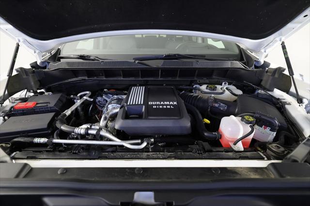 2025 Chevrolet Silverado 1500 4WD Crew Cab Short Bed LTZ