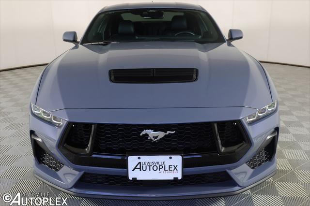 2025 Ford Mustang GT Premium Fastback