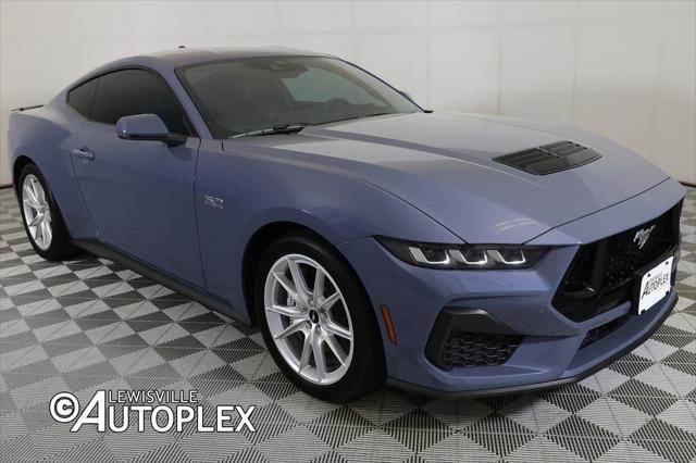 2025 Ford Mustang GT Premium Fastback