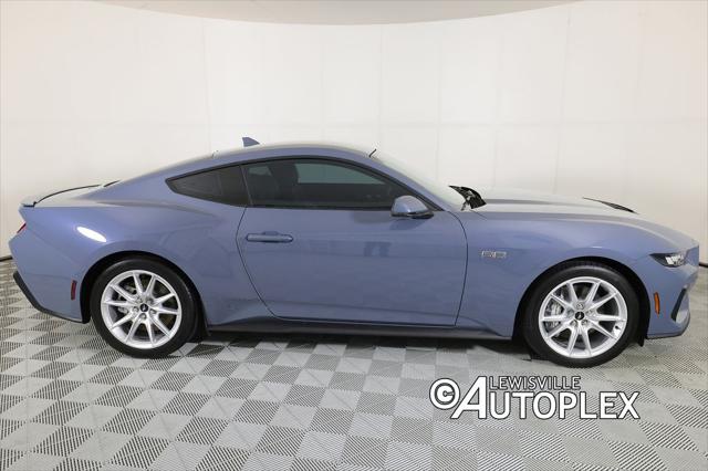 2025 Ford Mustang GT Premium Fastback