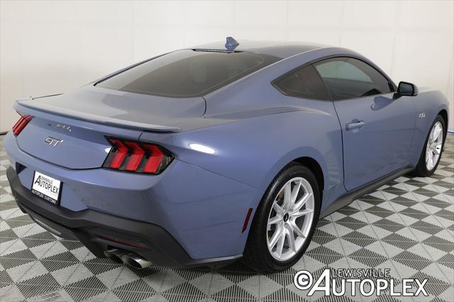 2025 Ford Mustang GT Premium Fastback