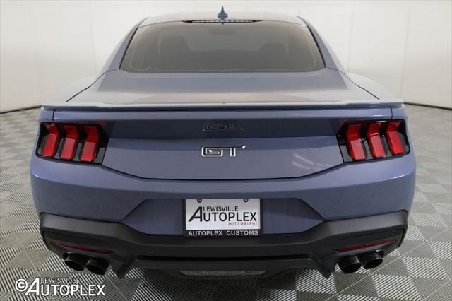 2025 Ford Mustang GT Premium Fastback