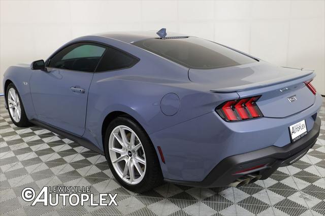 2025 Ford Mustang GT Premium Fastback