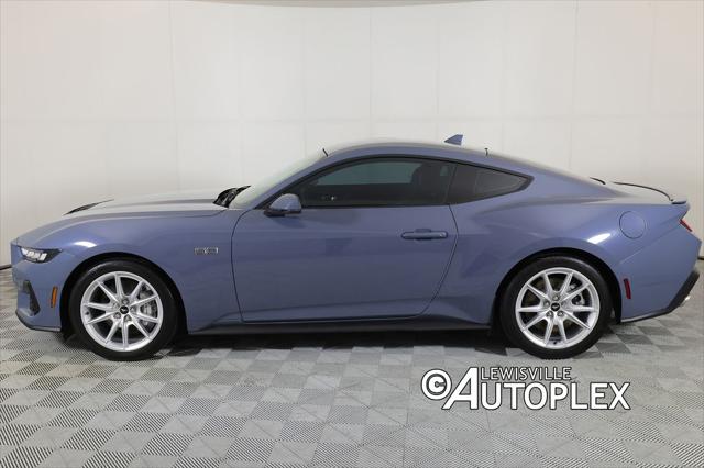 2025 Ford Mustang GT Premium Fastback