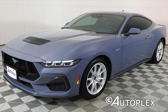2025 Ford Mustang GT Premium Fastback