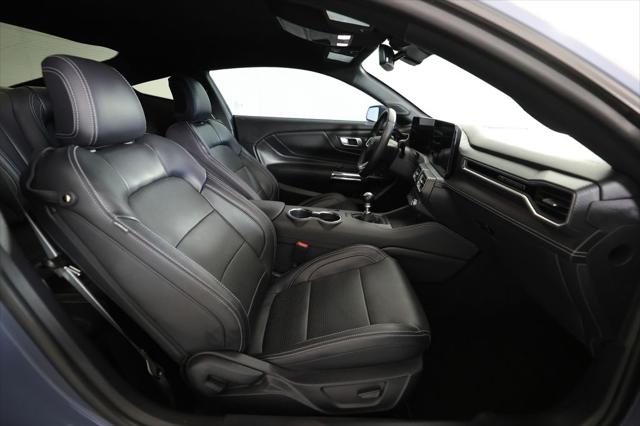 2025 Ford Mustang GT Premium Fastback