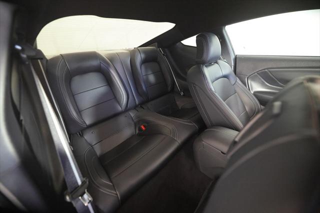 2025 Ford Mustang GT Premium Fastback