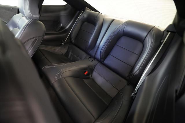 2025 Ford Mustang GT Premium Fastback