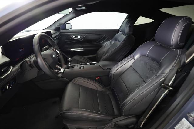 2025 Ford Mustang GT Premium Fastback