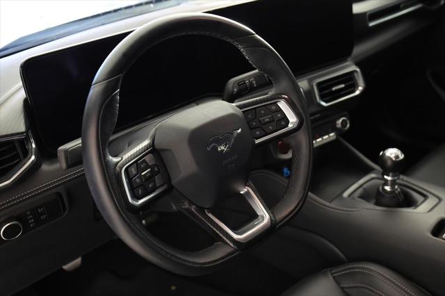 2025 Ford Mustang GT Premium Fastback