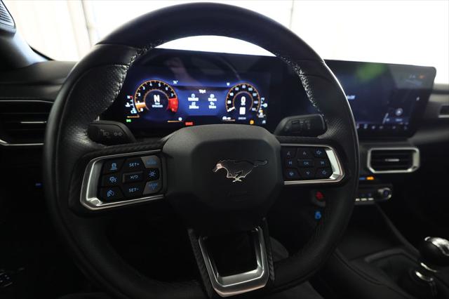2025 Ford Mustang GT Premium Fastback