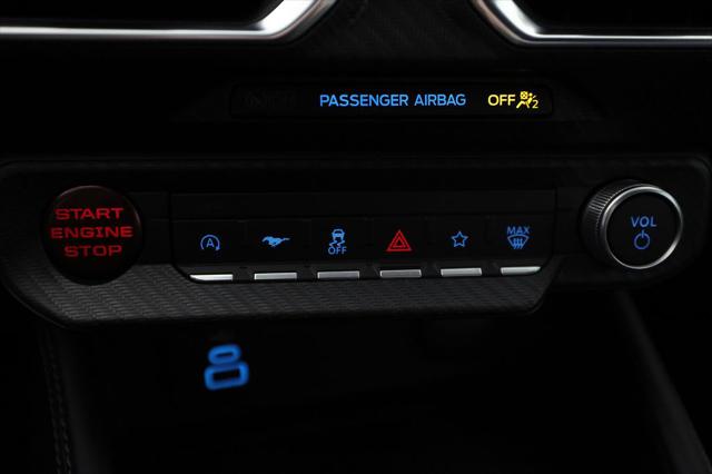 2025 Ford Mustang GT Premium Fastback