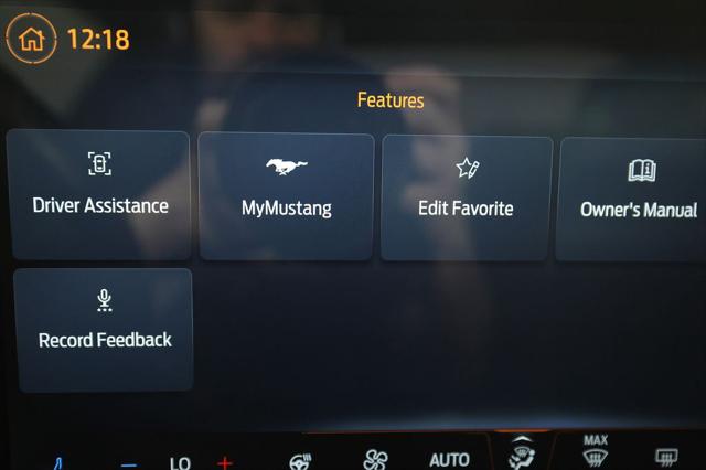 2025 Ford Mustang GT Premium Fastback