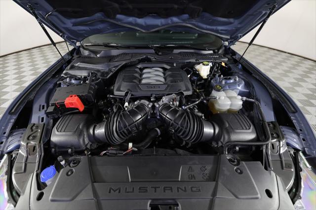 2025 Ford Mustang GT Premium Fastback