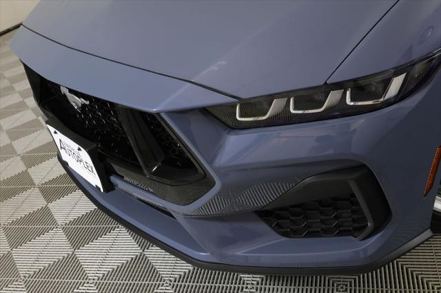 2025 Ford Mustang GT Premium Fastback