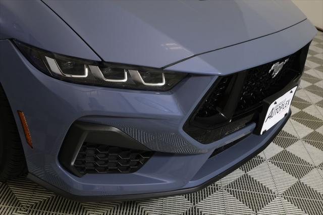 2025 Ford Mustang GT Premium Fastback